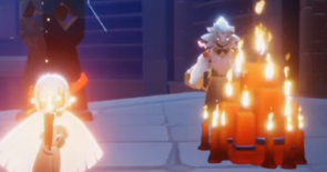 光遇11.3大蜡烛位置