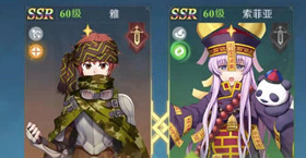 神角技巧阵容怎么搭配