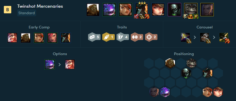 云顶之弈食神阵容推荐