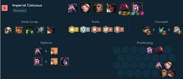 云顶之弈S6发明家阵容推荐