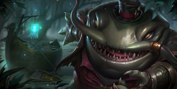 云顶之弈S6塔姆怎么吃人