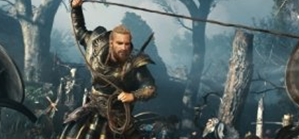 《刺客信条英灵殿》新内容