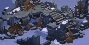 冰原守卫者锡矿怎么获得