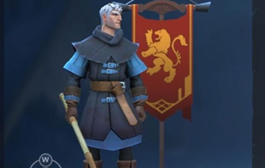 冰原守卫者声望怎么提升