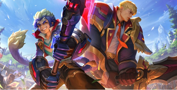 云顶之弈s6盖伦装备推荐