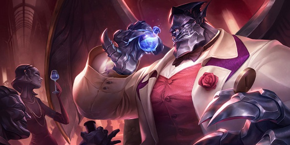 云顶之弈s6加里奥装备推荐