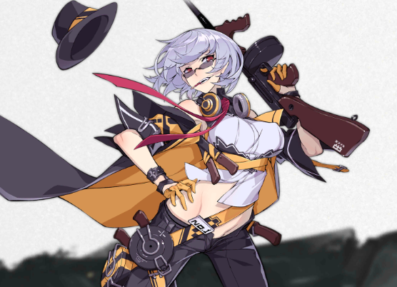 少女前线云图计划汤姆森怎么样