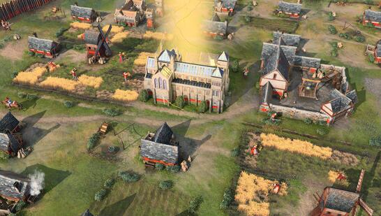 帝国时代4steam叫什么名字