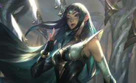 英雄联盟手游光明哨兵皮肤展示