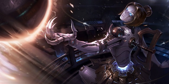 云顶之弈s6发条装备推荐