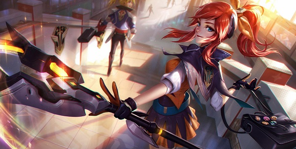 云顶之弈s6拉克丝装备推荐