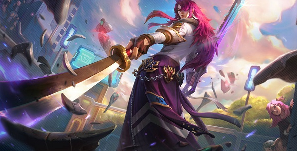 云顶之弈s6永恩装备推荐