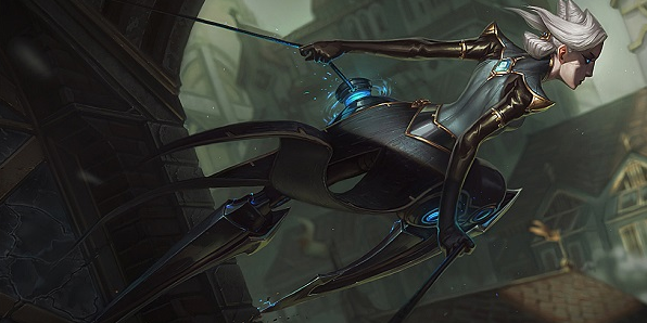 云顶之弈s6青钢影装备推荐