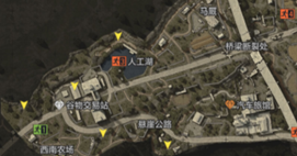 暗区突围物资分布图高清