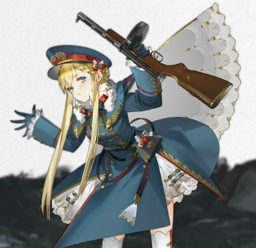 少女前线云图计划PPD-40怎么样