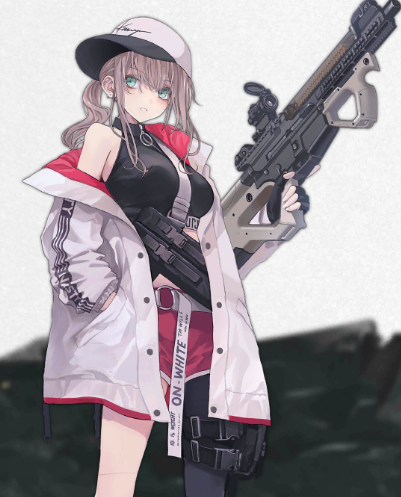 少女前线云图计划AR-57怎么样