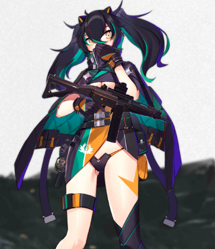 少女前线云图计划SAF怎么样