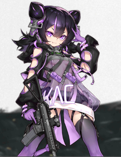 少女前线云图计划KAC-PDW怎么样