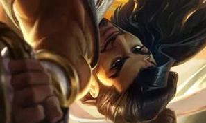 英雄联盟手游阿克尚出装