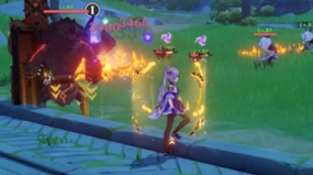 原神古时孤影风龙废墟采样点任务怎么做