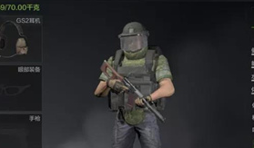 暗区突围军械库挑战装备怎么搭配