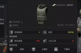 暗区突围独狼装备怎么搭配