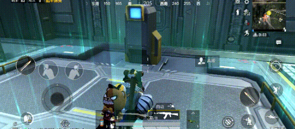 和平精英大天使号变色有什么用