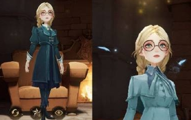 哈利波特芙蓉校服怎么样