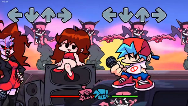 黑色星期五之夜模组