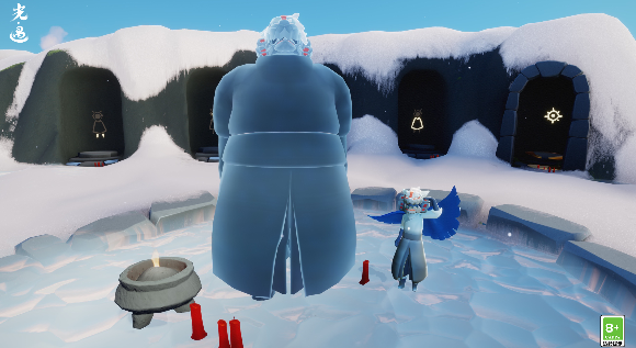 光遇火先知兑换图物品大全