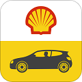 壳牌加油站