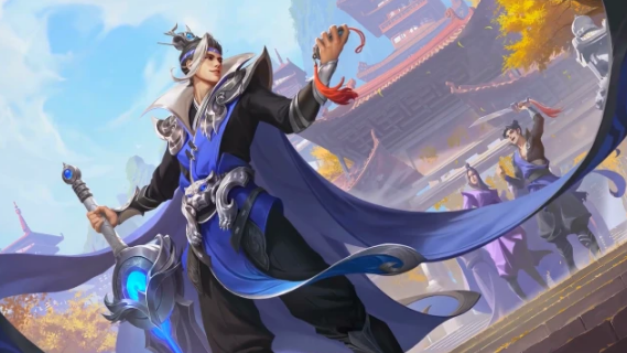 王者荣耀刘邦虎啸剑宗皮肤特效一览