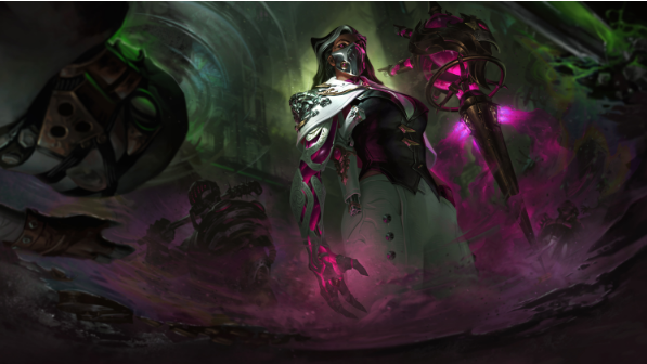 云顶之弈s6.5新羁绊介绍