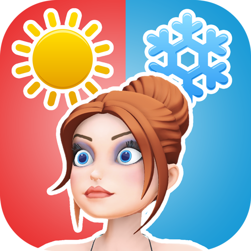 hot run 3d冰火女孩游戏