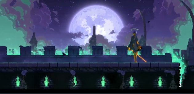 《重生细胞》手游将于春季在海外上架新DLC“女王与海”