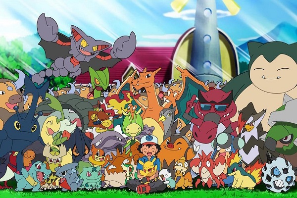 宝可梦