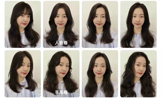 致美发型设计怎么保存图片