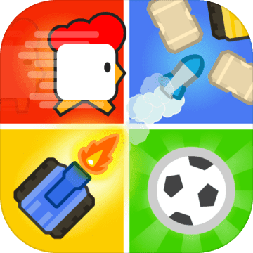 二三四人小迷你游戏