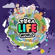 Toca life world高清壁纸