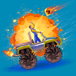 火柴人游乐场搏斗