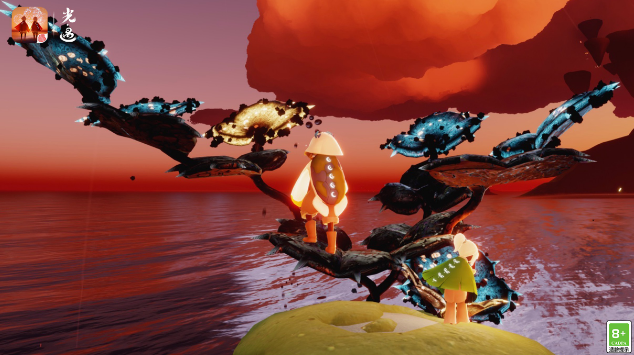 光遇海洋节烛火收集攻略