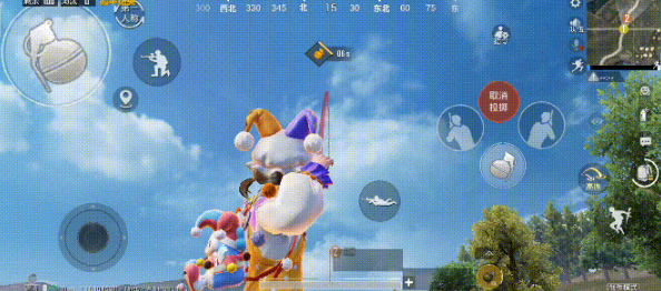 和平精英超远雷教学