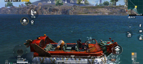 和平精英端午龙舟可以坐几个人