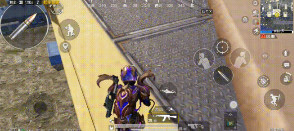 和平精英空投基地打法技巧