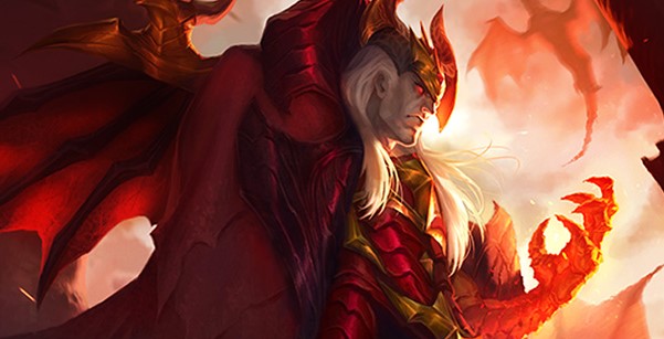 云顶之弈怒翼龙怎么玩