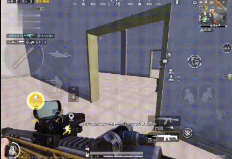 和平精英侧瞄准镜有什么好处