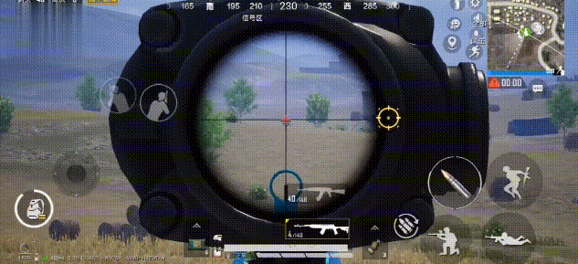 和平精英sks最佳配件