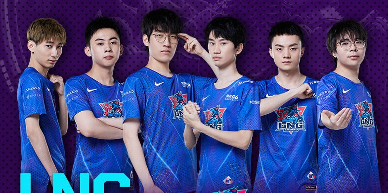 lng战队2022队员国籍及资料