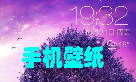 手机壁纸