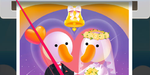 海盗来了怎么和好友组CP